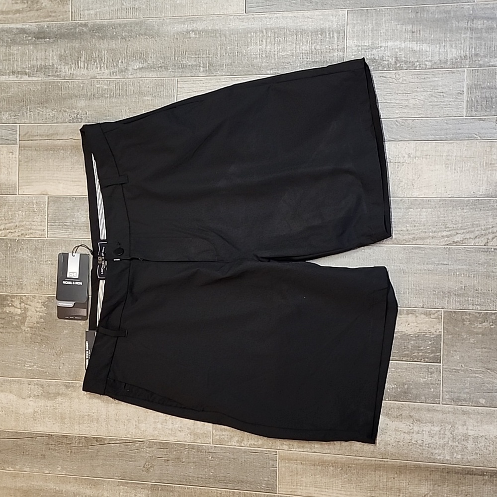 Nickel and iron brand Men's shorts NWT